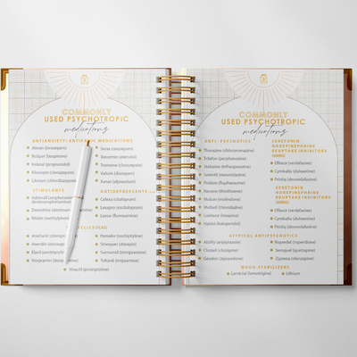 Social Work Creative Planner | Polka Dot Dreams Cover