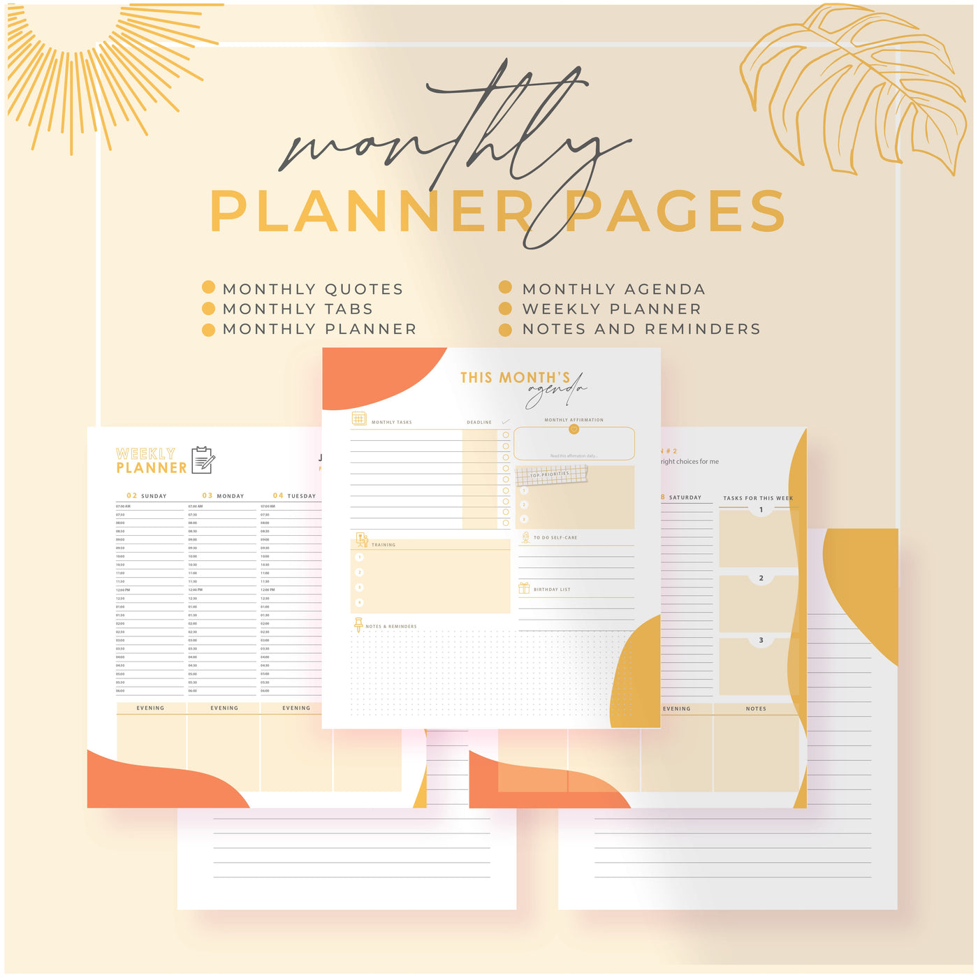 Social Work Creative Planner | Polka Dot Dreams Cover